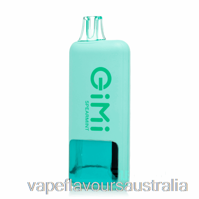 Vape Flavours Australia Flum Gimi 8500 Smart Disposable Spearmint